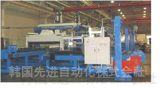 油缸自动化装配线