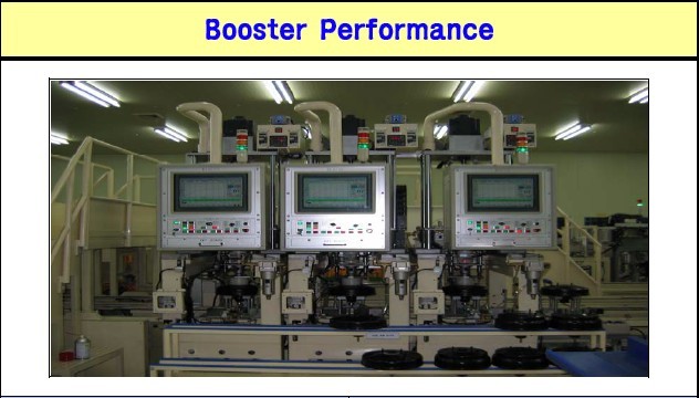 汽车配件生产设备